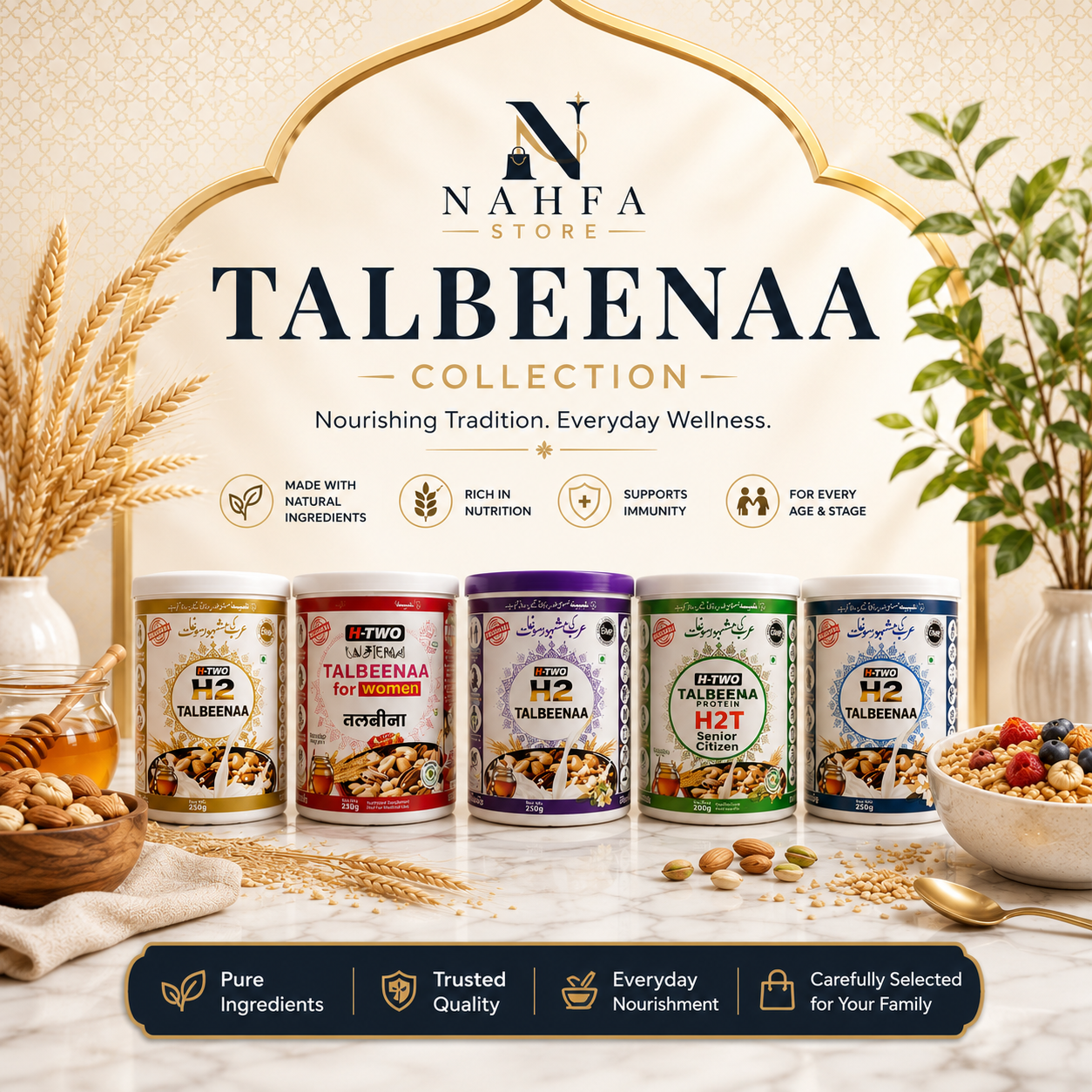 Where to Buy Talbina Foods Online in India