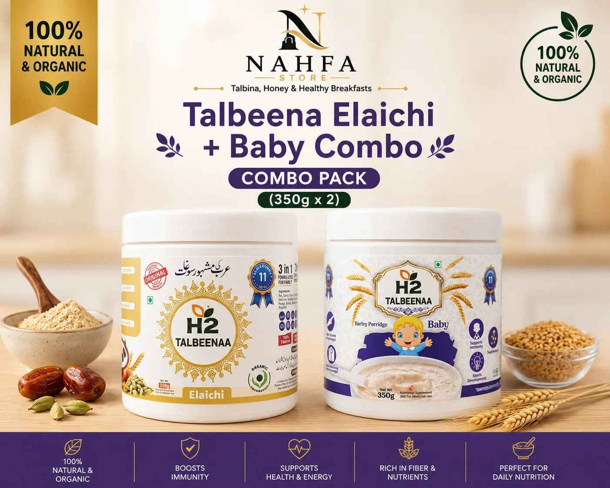Talbina Products Compared in India: A Practical Nahfa Store Guide
