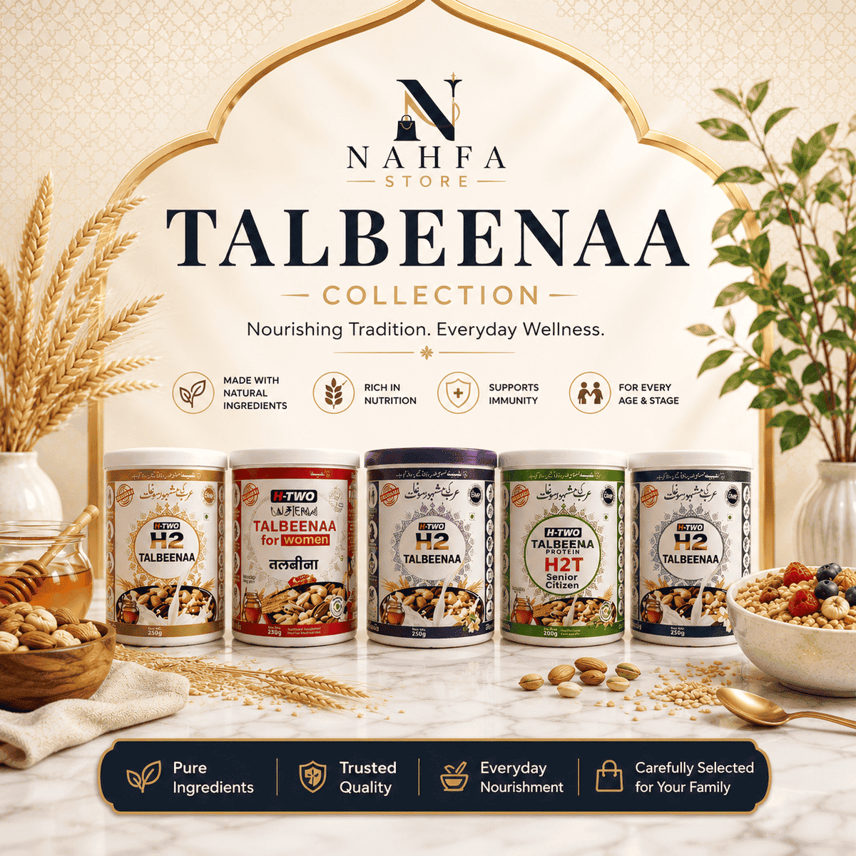 Why Talbeena Is the Superfood Your Doctor Never Told You About (But Should Have)