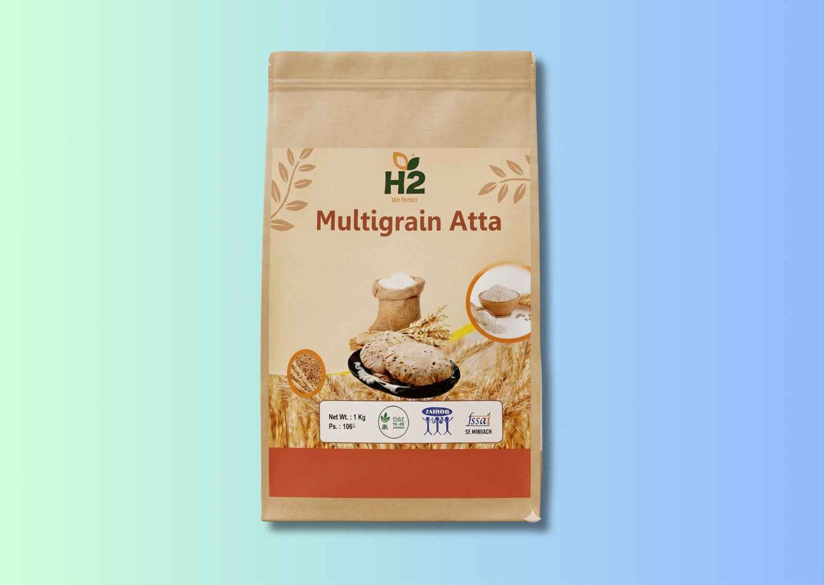 Diabetic-Friendly Eating Does Not Have to Be Tasteless: A Practical Meal Guide Using Sugar Control Atta