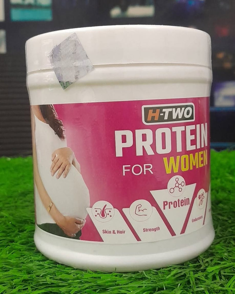 Women Super Protein - Daily Nutrition for Women-Protein Supplement-Nahfa Store-HTWO Healthcare