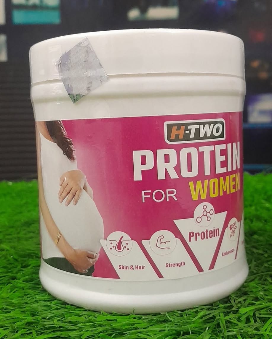 Women Super Protein - Daily Nutrition for Women-Protein Supplement-Nahfa Store-HTWO Healthcare