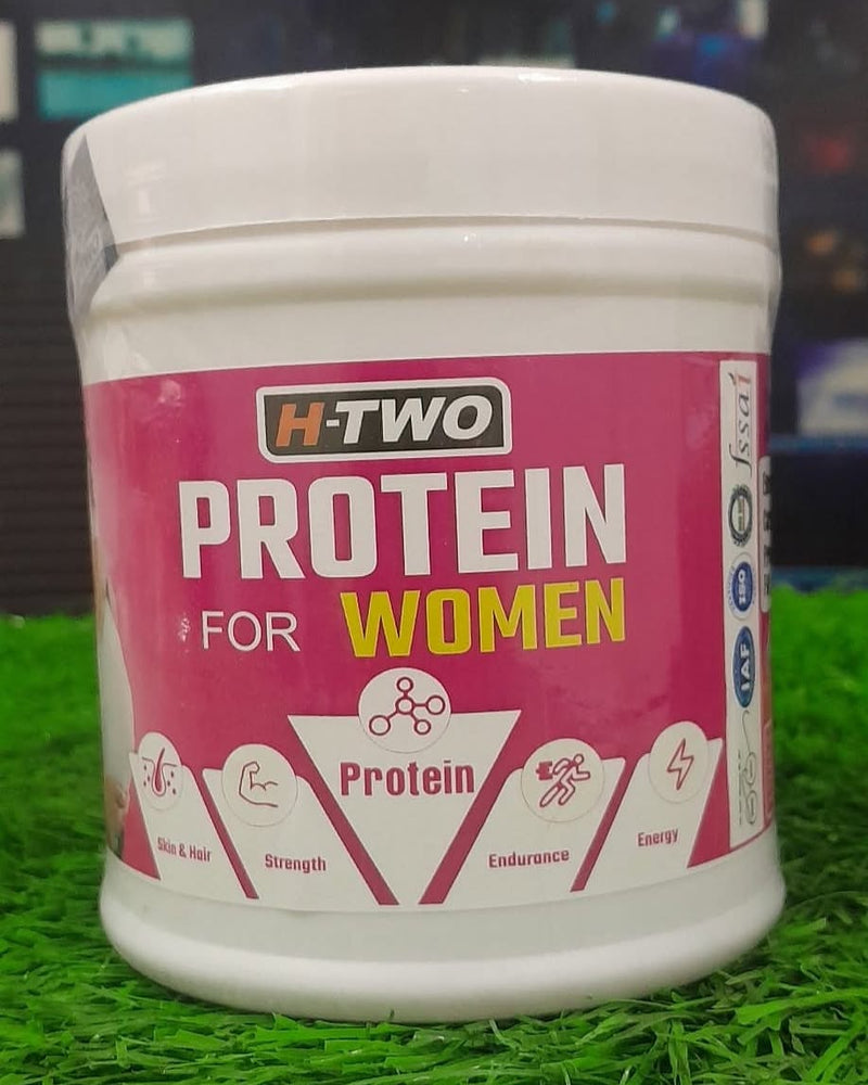 Women Super Protein - Daily Nutrition for Women-Protein Supplement-Nahfa Store-HTWO Healthcare