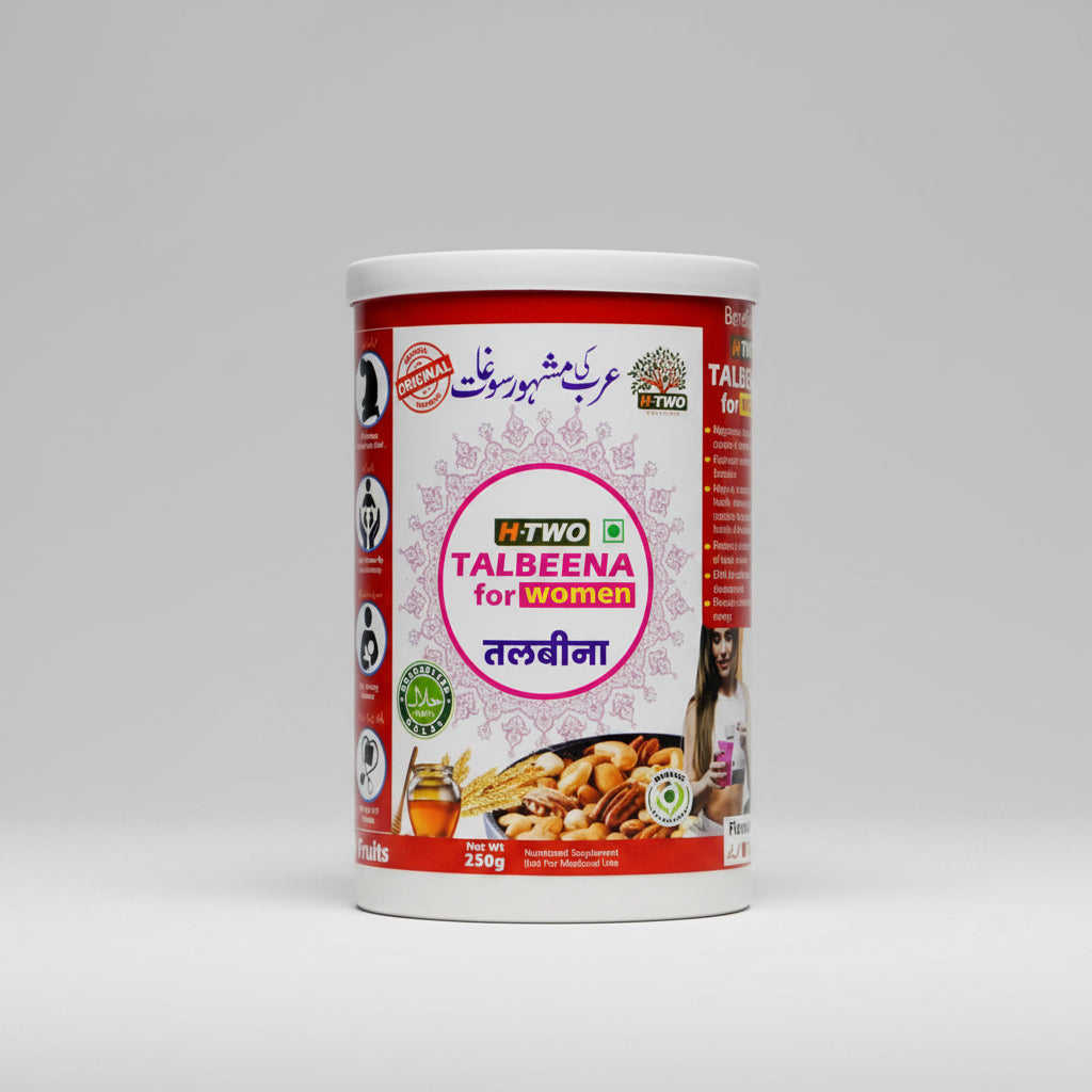 HTWO Protein Immunity+ Women Formula - 250g Supplement-Protein Supplement-Nahfa Store-HTWO Healthcare