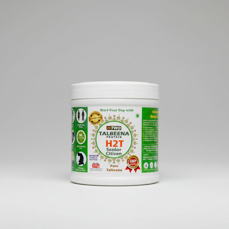 Senior Citizen Protein - Nutritional Support for Seniors-Protein Supplement-Nahfa Store-HTWO Healthcare