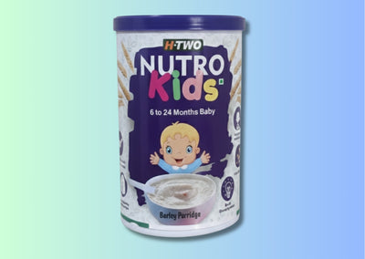 HTWO Talbeena Elaichi + Baby Combo (350g x 2)