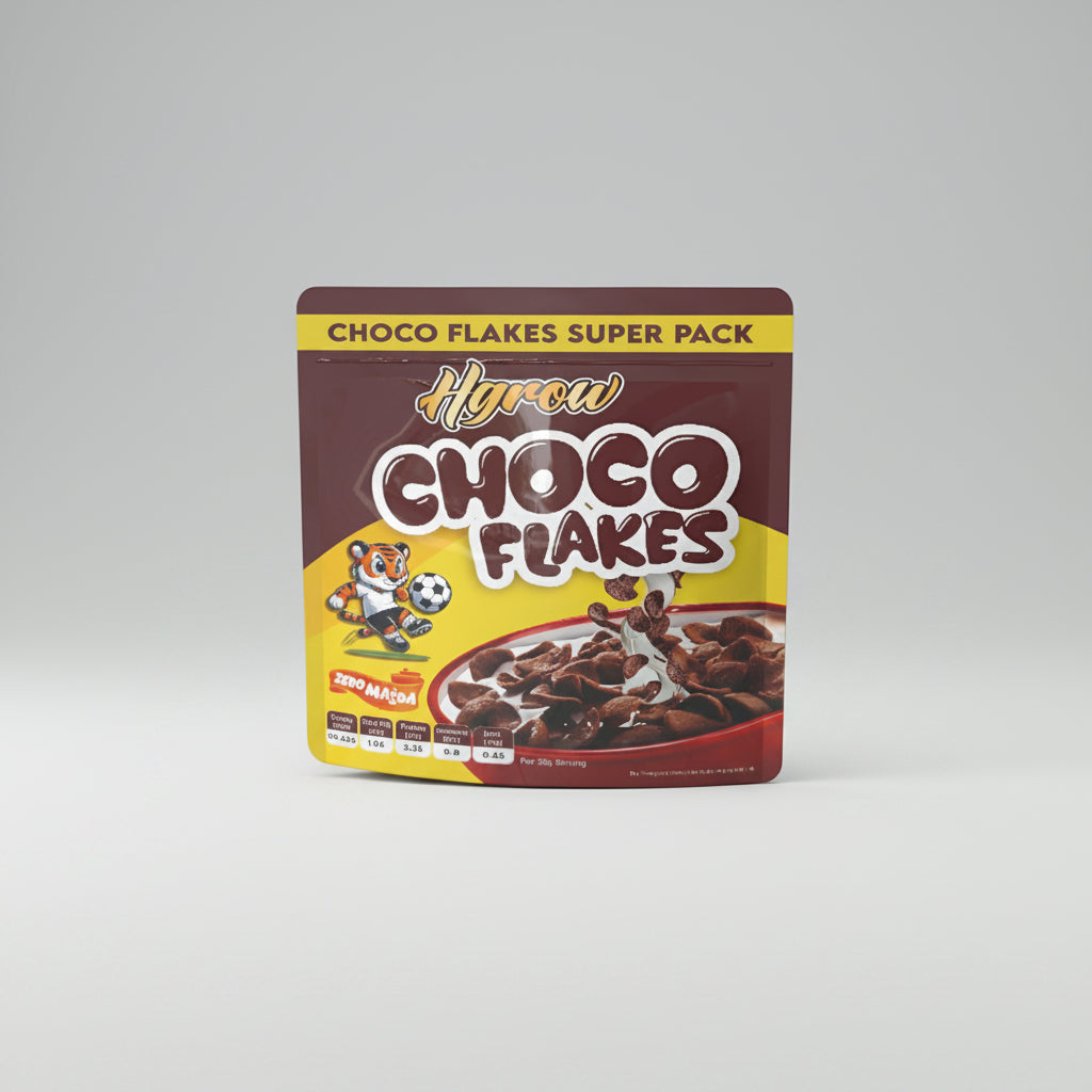 HTWO Choco Flakes Muesli-Muesli-Nahfa Store-HTWO Healthcare