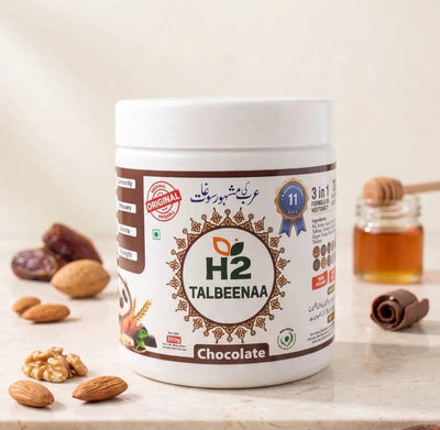 HTWO Chocolate Talbeena