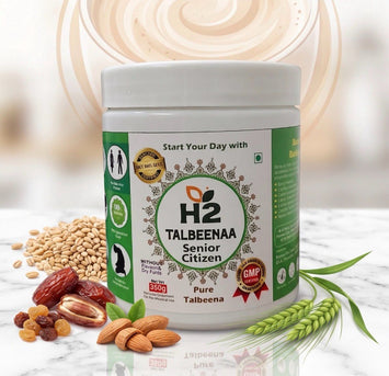 HTWO Talbeena Senior Citizen (350g)