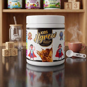 HTWO Kids H-Grow Nutrition Powder for Healthy Growth-Kids Nutrition-Nahfa Store-HTWO Healthcare