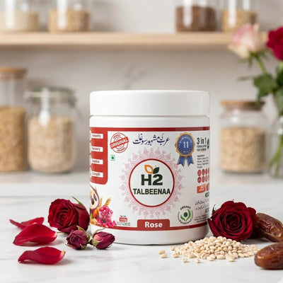 HTWO Talbeena Rose