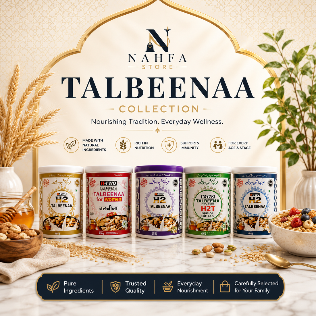 Talbeena