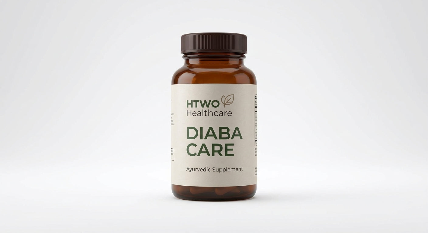 HTWO Diaba Care