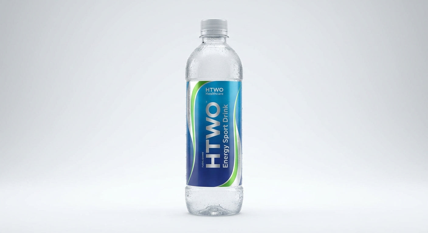 HTWO Energy Sport Drink