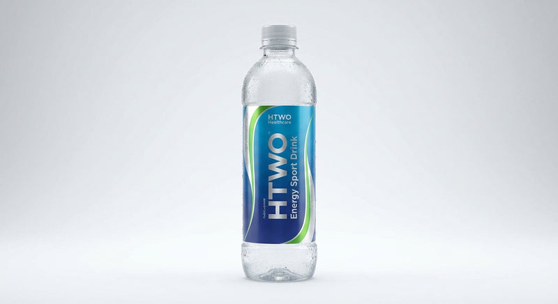 HTWO Energy Sport Drink