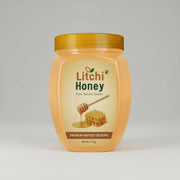 Buy Litchi Honey 1kg - Raw, Organic, Unprocessed & Pure-Honey-Nahfa Store-HTWO Healthcare