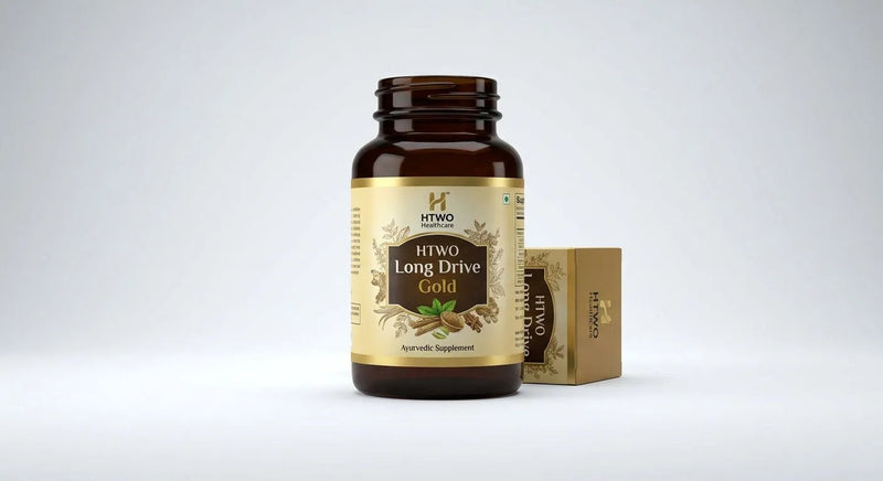 HTWO Long Drive Gold-Herbal Supplement-Nahfa Store-HTWO Healthcare