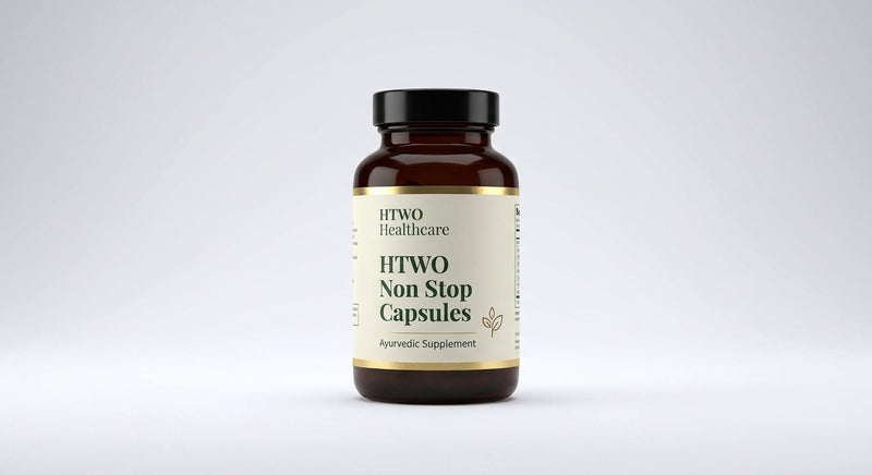 HTWO Non Stop Capsules