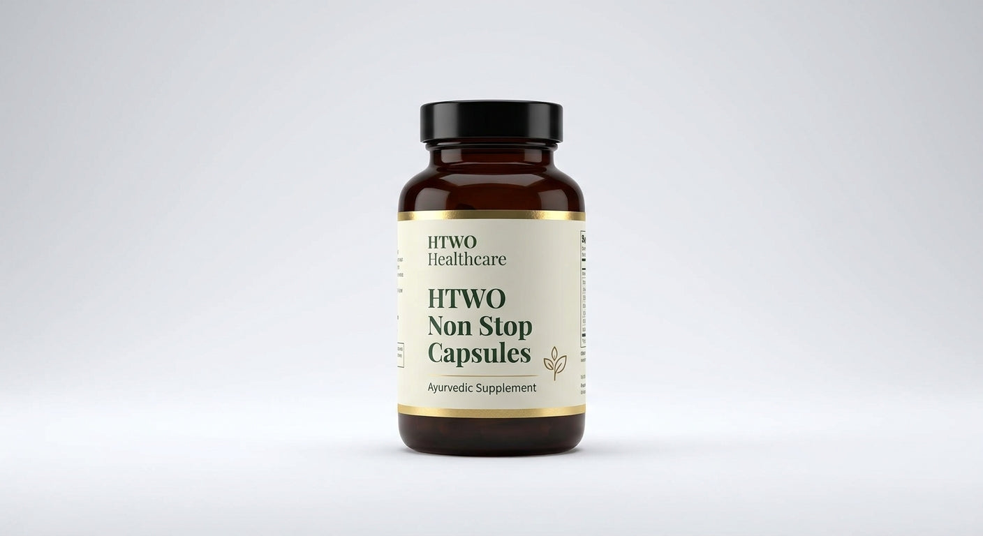HTWO Non Stop Capsules