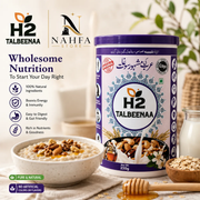 HTWO Talbeena Starter Combo – 3 x 250g Wellness Pack-Combo-Nahfa Store-HTWO Healthcare