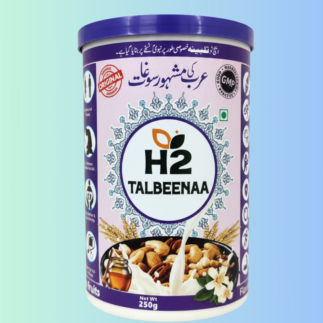 HTWO Premium Talbeena (350g)
