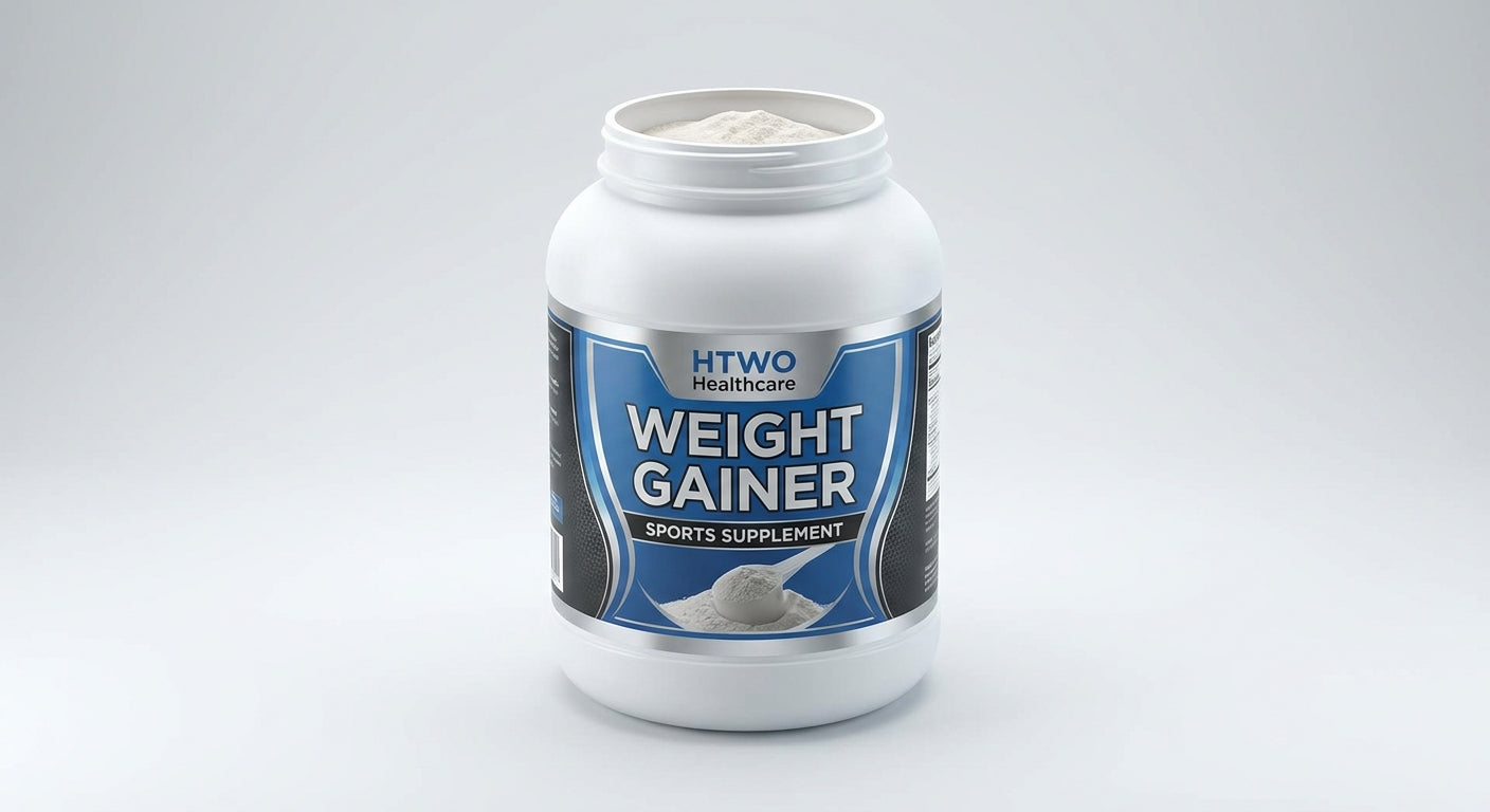 HTWO Weight Gainer
