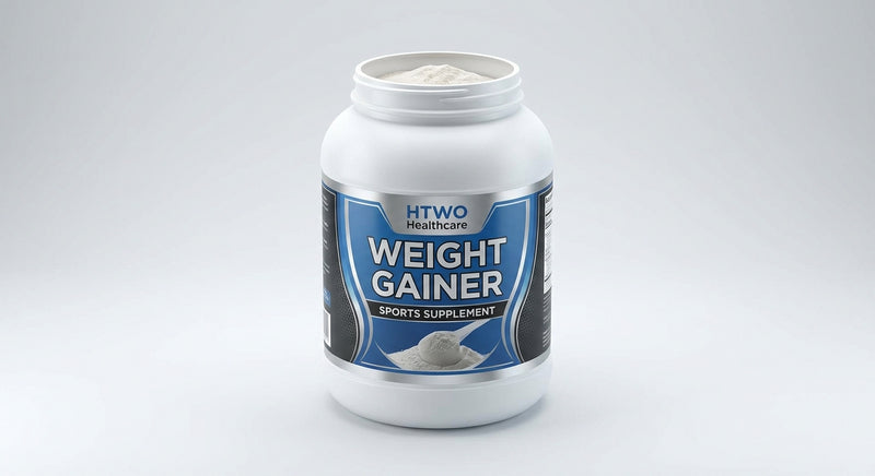 HTWO Weight Gainer