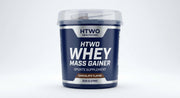 HTWO Whey Mass Gainer
